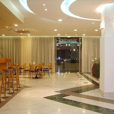 Atlantica Yakinthos Otel Kato Daratso Dış mekan fotoğraf