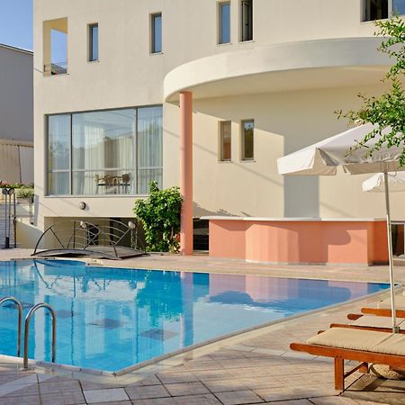 Atlantica Yakinthos Otel Kato Daratso Dış mekan fotoğraf