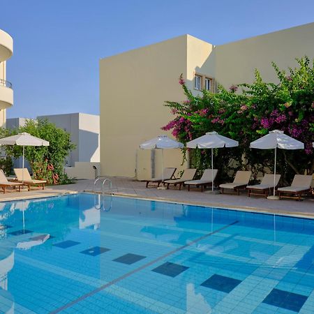 Atlantica Yakinthos Otel Kato Daratso Dış mekan fotoğraf