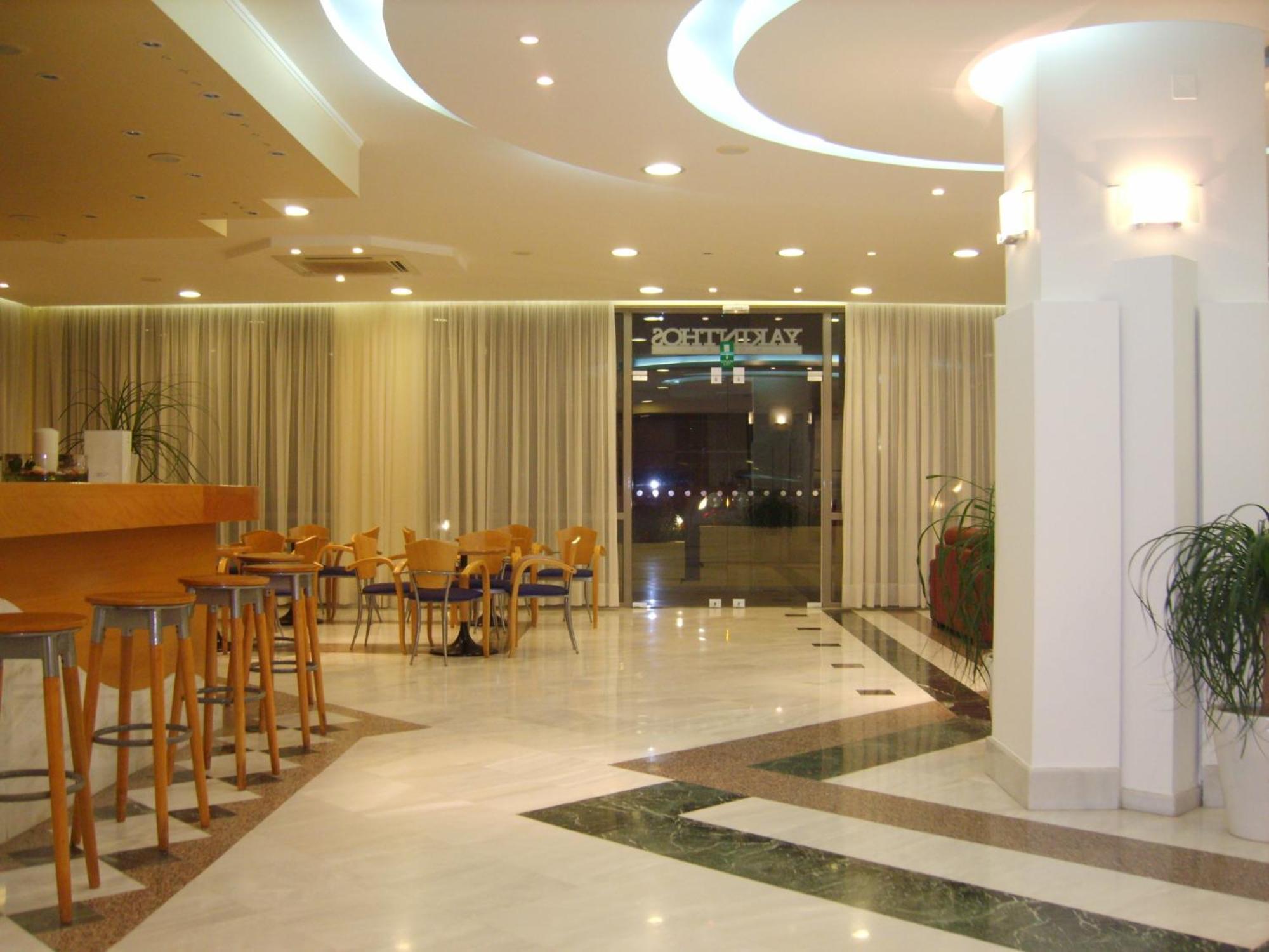 Atlantica Yakinthos Otel Kato Daratso Dış mekan fotoğraf