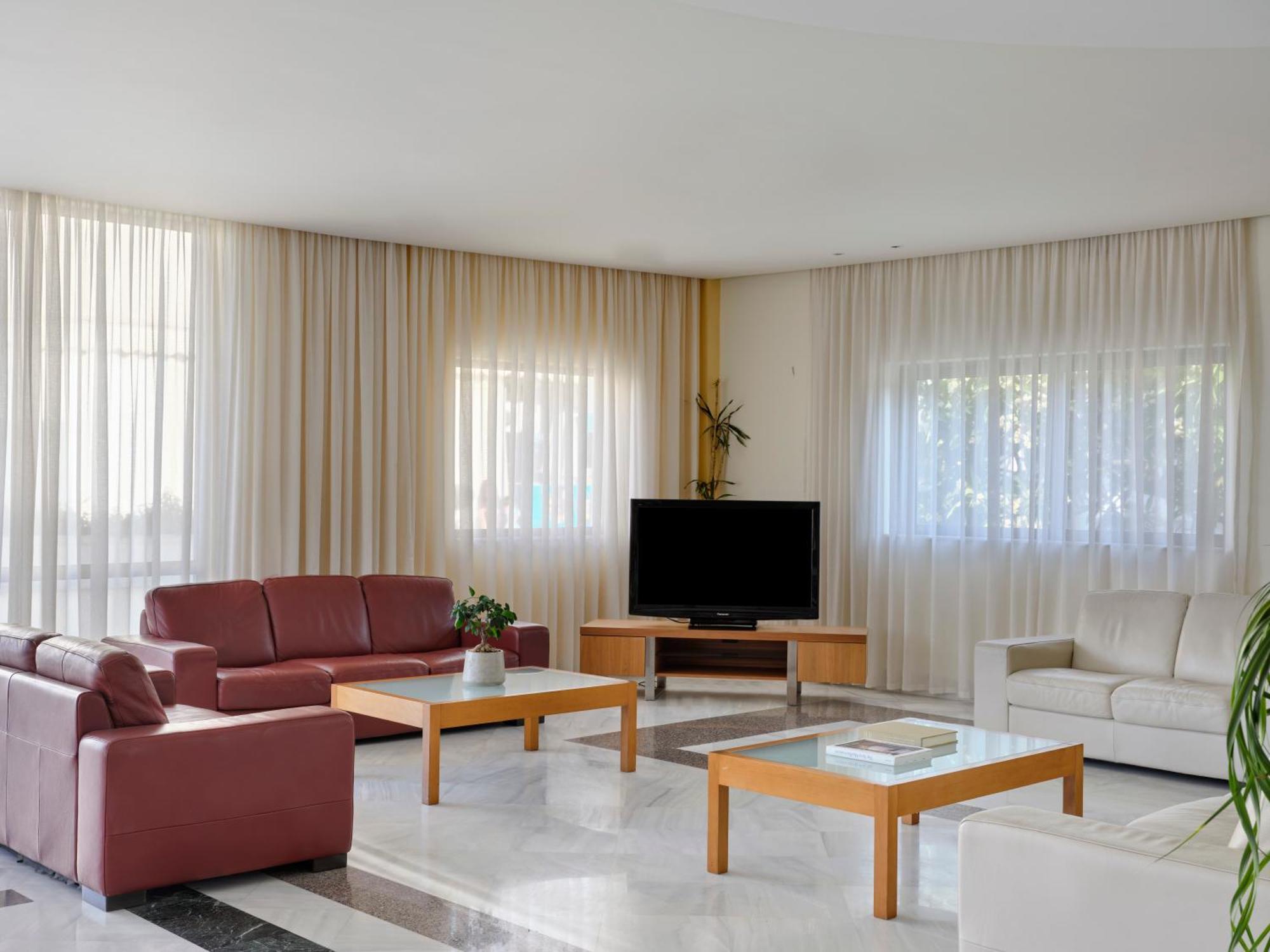 Atlantica Yakinthos Otel Kato Daratso Dış mekan fotoğraf