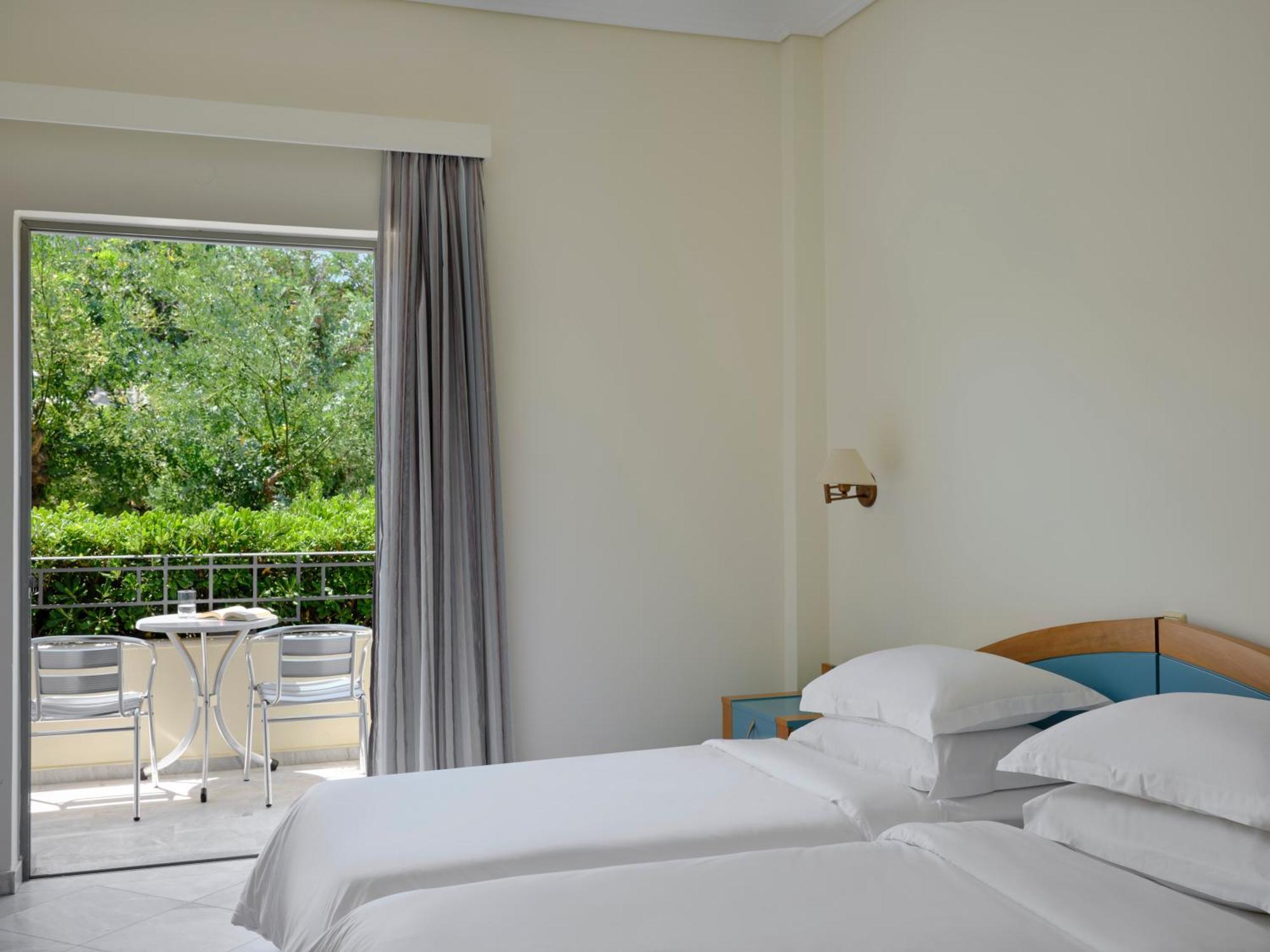Atlantica Yakinthos Otel Kato Daratso Dış mekan fotoğraf