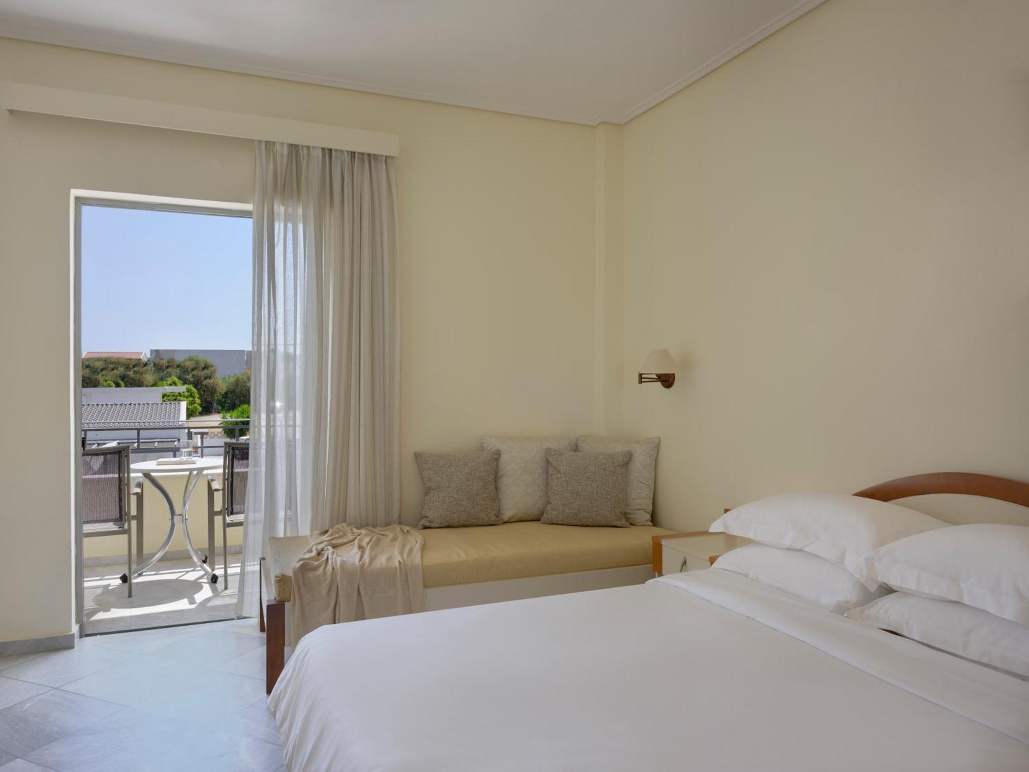 Atlantica Yakinthos Otel Kato Daratso Dış mekan fotoğraf