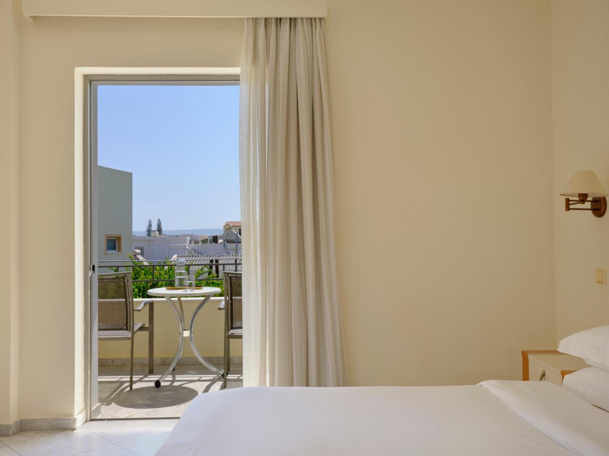 Atlantica Yakinthos Otel Kato Daratso Dış mekan fotoğraf