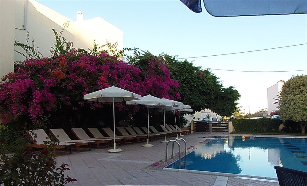 Atlantica Yakinthos Otel Kato Daratso Dış mekan fotoğraf