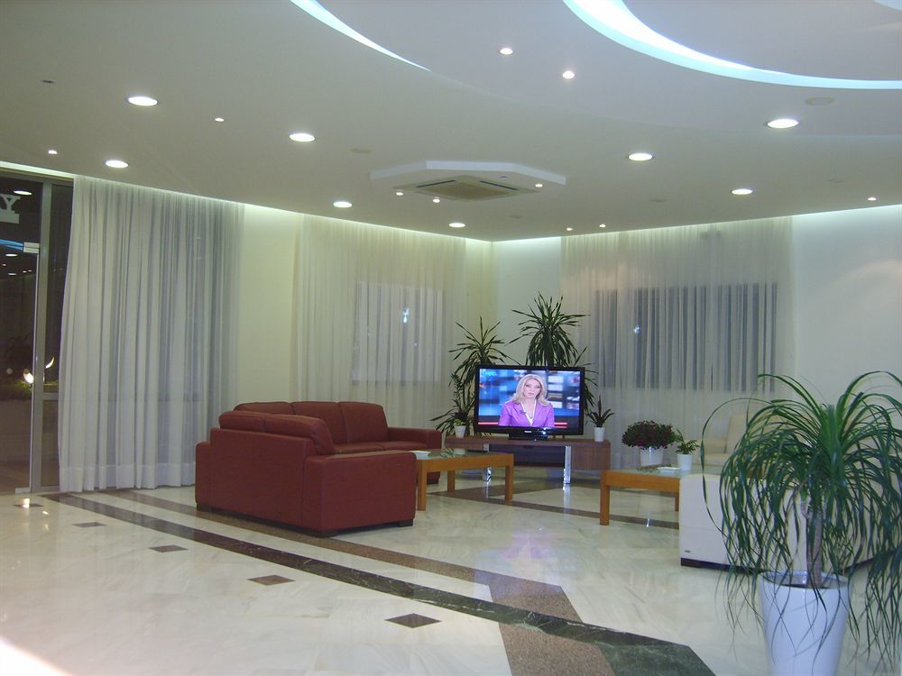 Atlantica Yakinthos Otel Kato Daratso Dış mekan fotoğraf
