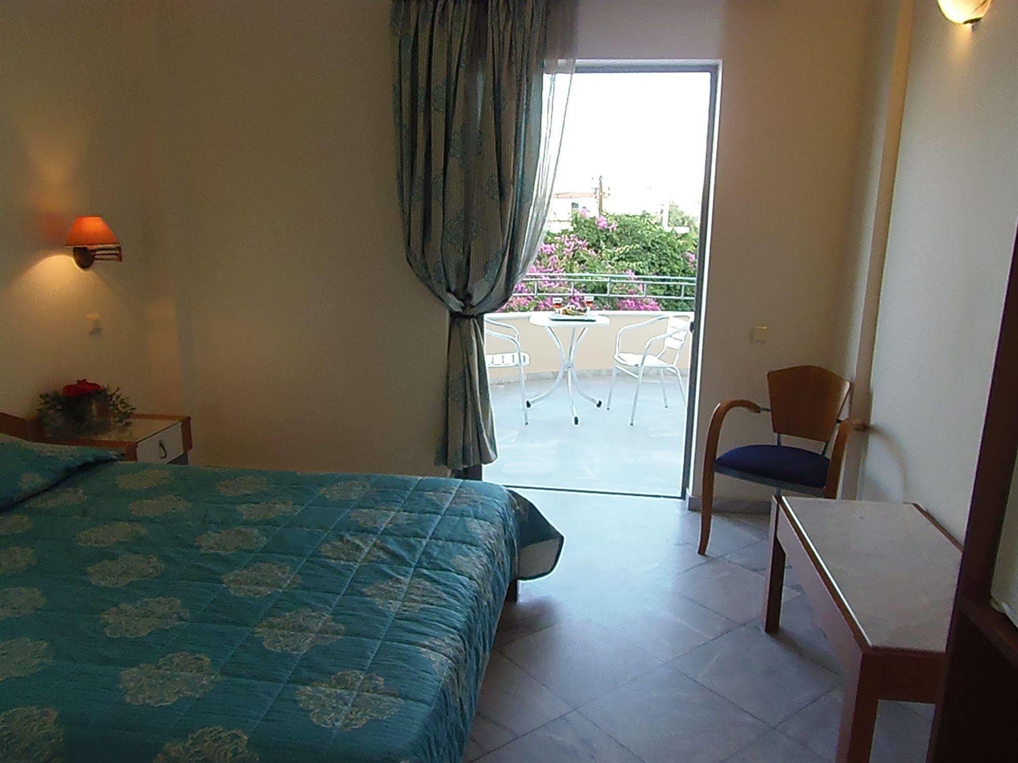 Atlantica Yakinthos Otel Kato Daratso Dış mekan fotoğraf