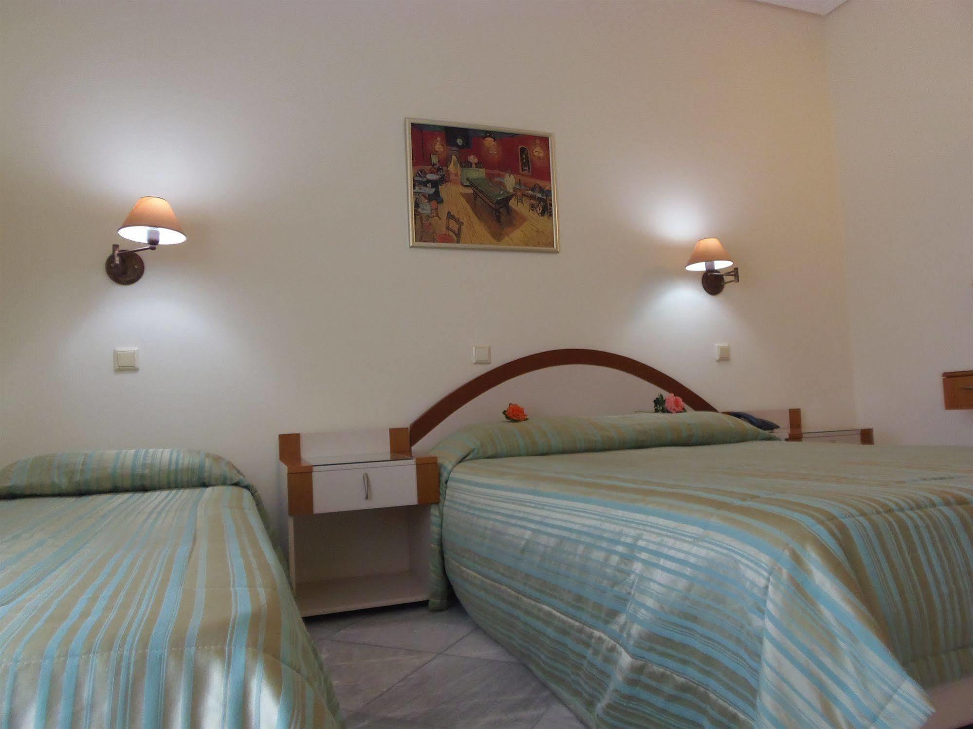 Atlantica Yakinthos Otel Kato Daratso Dış mekan fotoğraf